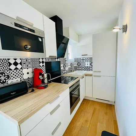 Apartamento 200m De La Les Sables-dʼOlonne